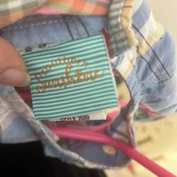 Sleeveless size 5 top - Picture 2 of 2